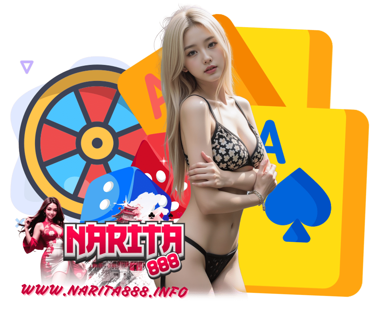 NARITA888 สล็อตเว็บตรง