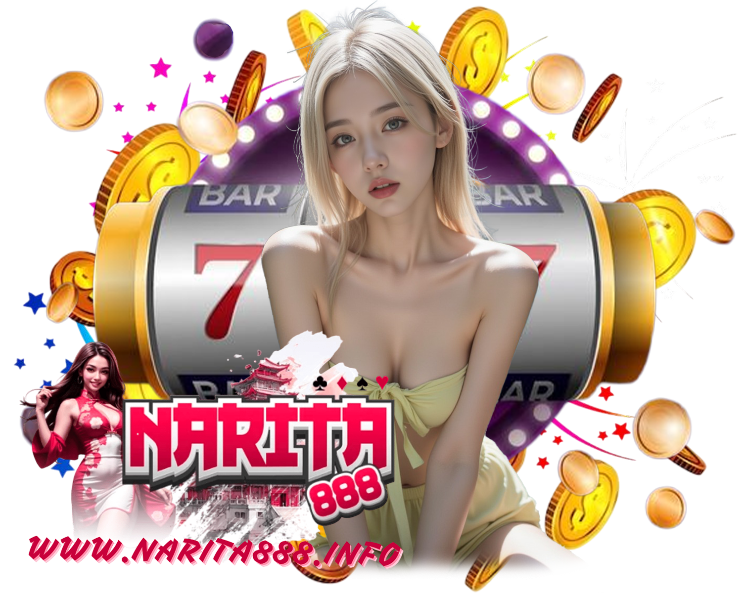 NARITA888